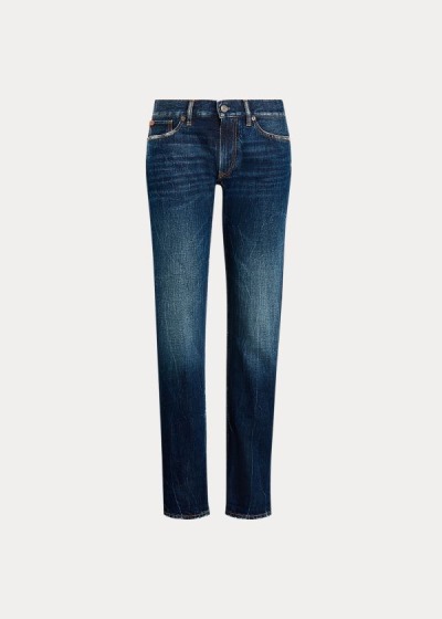 Ralph Lauren 320 Boyfriend Jeans Dame Danmark (ODUEC4239)